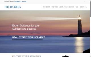 Title Resources LLC