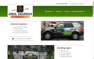 April Graphics