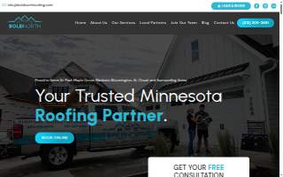 Bold North Roofing and Contracting