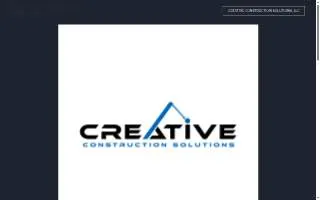 Central Coast Solutions, Inc. website