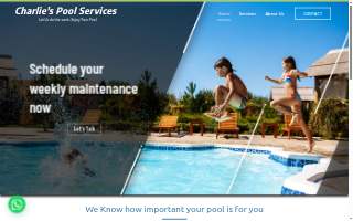 Chalie's Pool Services