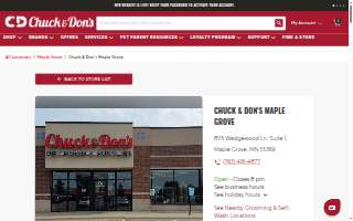 Chuck & Don's Pet Food & Supplies of Maple Grove