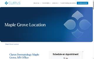 Clarus Dermatology - Maple Grove