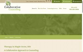 Collaborative Counseling - Maple Grove