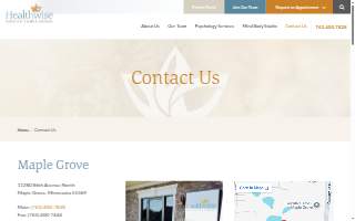 Healthwise Behavioral Health & Wellness