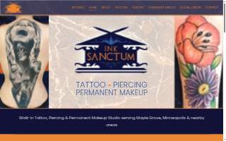 Ink Sanctum Tattoo & Piercing