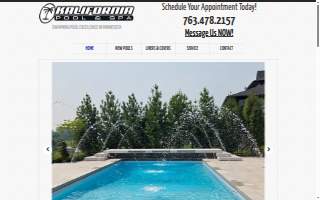 Kalifornia Pool