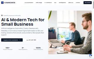 Kaminoweb Inc