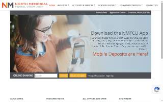 North Memorial FCU