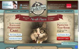 North Paws Veterinary Clinic- General Practice and Urgent Care