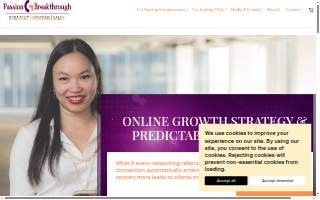 Passion Breakthrough