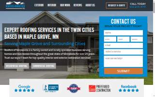 Roofers of Minnesota Company