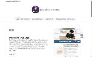 TABE test