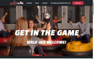 WhirlyBall Twin Cities