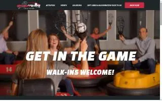 WhirlyBall Twin Cities website