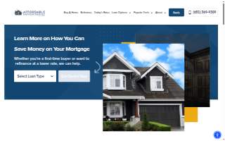 Affordable Mortgage Shop LLC