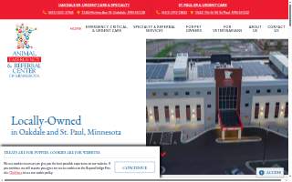 Animal Emergency & Referral Center of Minnesota (AERC)