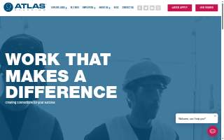 Atlas Staffing - St. Paul