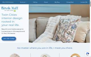 Birch Hill Interiors of Maplewood