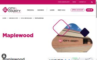 City & County Credit Union - Maplewood