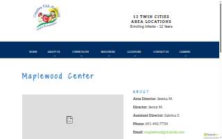 Creative Kids Academy Maplewood