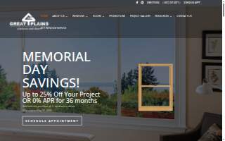 Great Plains Windows and Doors