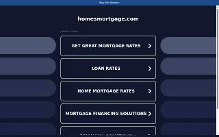 Homes Mortgage LLC