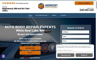 Horizon Auto and Collision