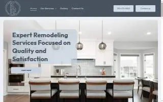 Krogstad Remodeling, Inc. website