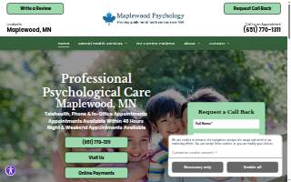 Maplewood Psychology