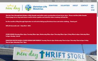 New Day Thrift Store of Maplewood