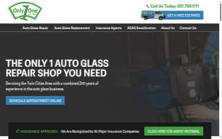 Only 1 Auto Glass
