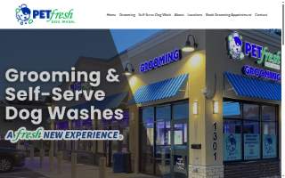 Pet Fresh Dog Wash of Maplewood