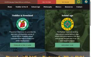 Playschool Child Care Inc