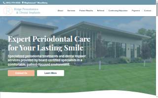 Ridge Periodontics & Dental Implants of Maplewood