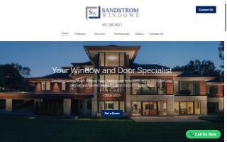 Sandstrom Windows of Maplewood