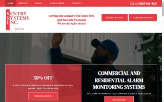 Sentry Systems Inc of Maplewood
