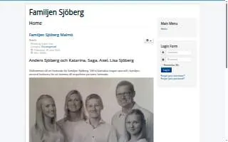 Sjoberg & Tebelius, P.A. of Maplewood website