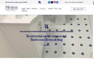 Sletten Interior Solutions, LLC of Maplewood