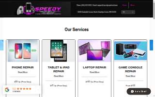 Speedy Repair Tech LLC of Maplewood