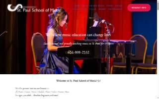 St. Paul School of Music