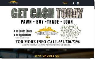 Twin Cities Pawn of Maplewood