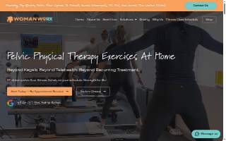 WomanWoRX Pelvic Floor Therapy & Women's Fitness Center by Minnesota Women's Care