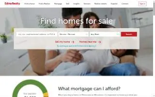Janice Smith, Realtor, Edina Realty website