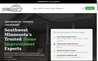 Geske Home Improvement Co.