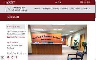 Hearing & Speech Center
