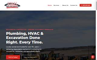 Heartland Mechanical, Inc. - Plumbing