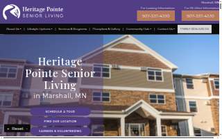 Heritage Pointe Senior Living