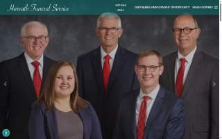 Horvath Funeral Service