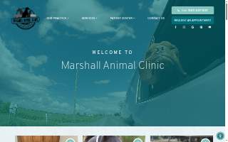 Marshall Animal Clinic
